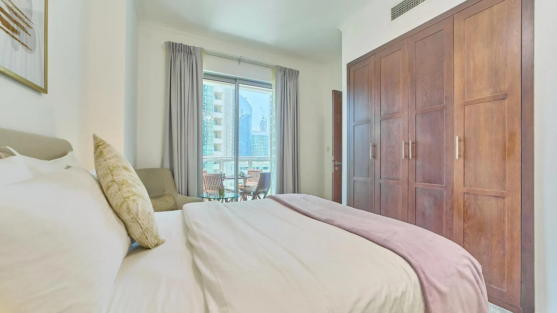 Apartment Golden Homes Burj Residences Tower 05 1Br City View Near Dubai Mall & Burj Khalifa United Arab Emirates