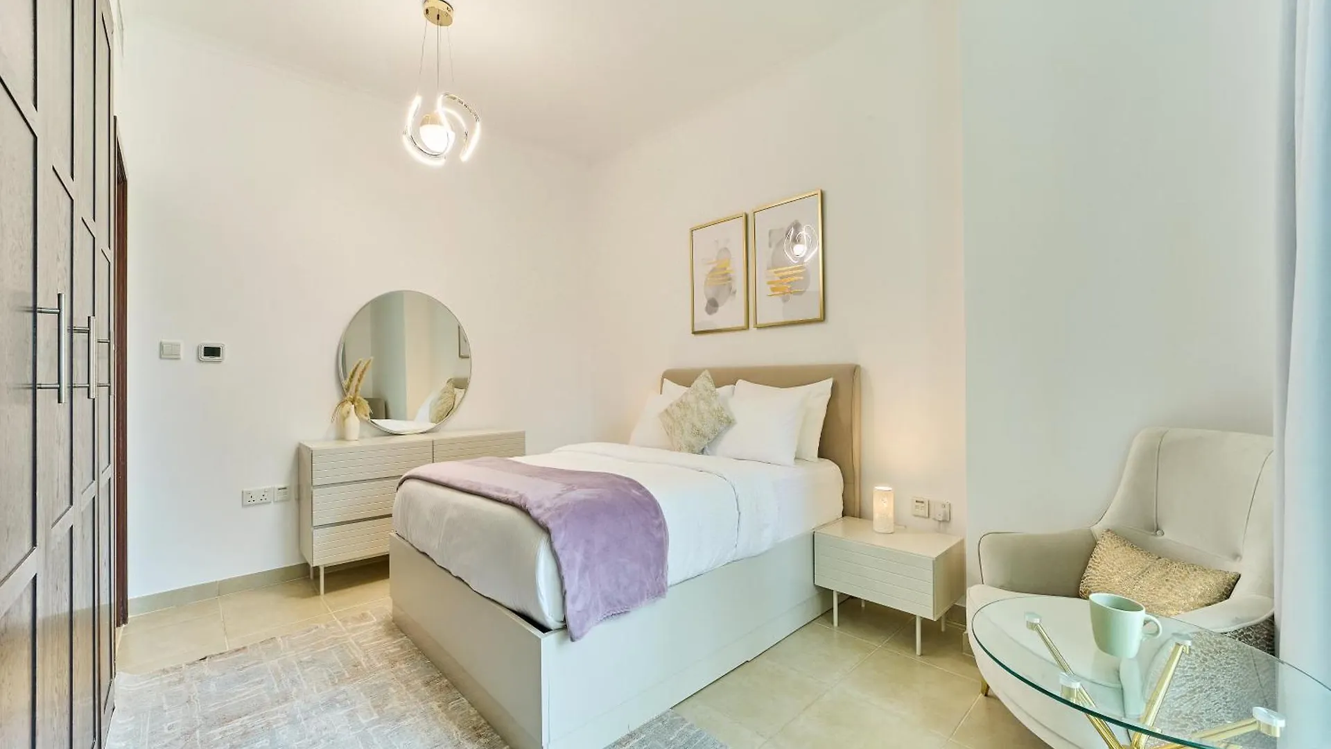 Golden Homes Burj Residences Tower 05 1Br City View Near Dubai Mall & Burj Khalifa Verenigde Arabische Emiraten